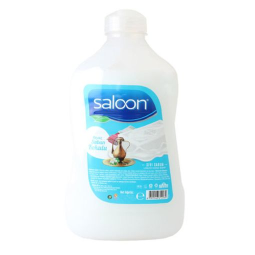 SALOON 3.6 LT BEYAZ SABUN. ürün görseli