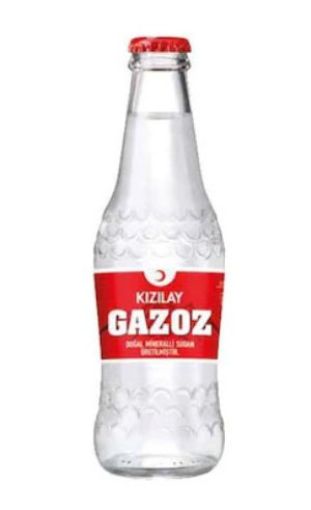 KIZILAY GAZOZ 250 ML CAM. ürün görseli