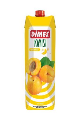 DİMES 1 LT KAYISI NEKTARI. ürün görseli