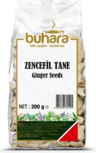 BUHARA TANE ZENCEFİL 200 GR POŞET. ürün görseli