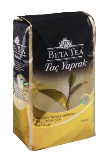 BETA TAÇ YAPRAK ÇAY 1000 GR. ürün görseli
