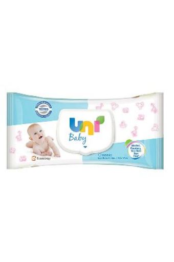 UNI BABY ACTİVE SENSİTİVE 3X52'Lİ. ürün görseli