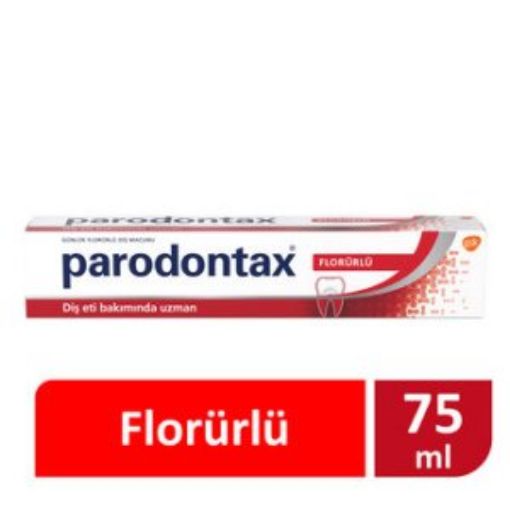 PARODONTAX 75 ML FLORÜRLÜ. ürün görseli