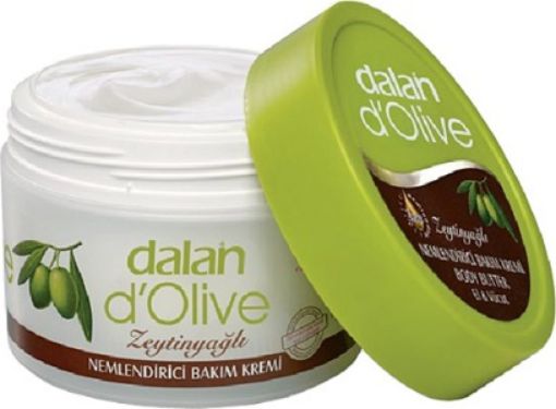 DALAN KREM 300 ML SOFT D'OLIVE Z.YAĞLI. ürün görseli