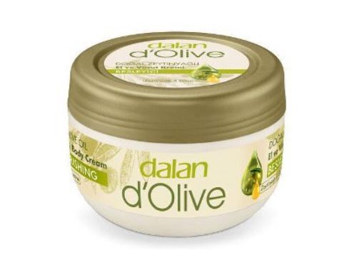 DALAN KREM 250+150 ML SOFT D'OLIVE ZEYTİNYAĞLI. ürün görseli