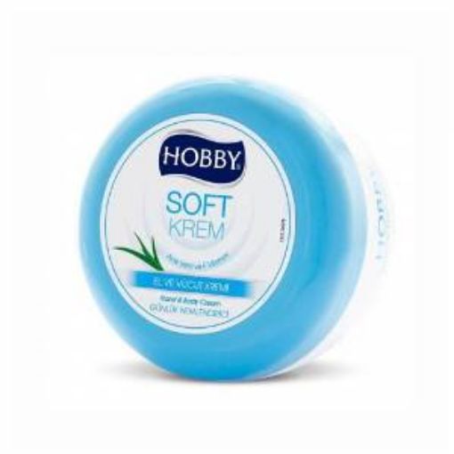 HOBBY FANUS KREM 20 ML SOFT. ürün görseli