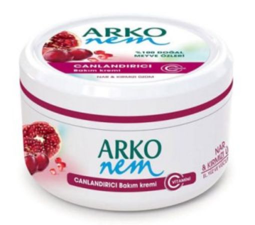 ARKO TRAŞ KOL.255 ML BLACK EDİTİON. ürün görseli