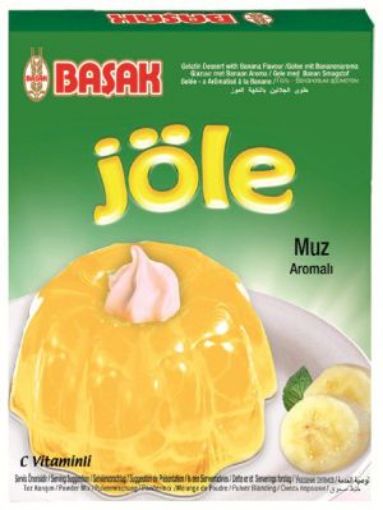 BAŞAK JÖLE MUZ 100 GR. ürün görseli