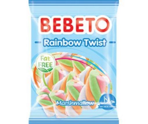BEBETO BURGULU M.MELLOW 60 GR. ürün görseli