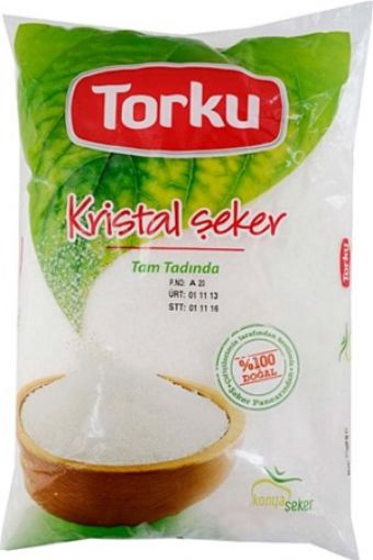 TORKU TOZ ŞEKER 2 KG. ürün görseli
