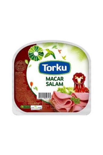 TORKU   MACAR SALAM 50 GR. ürün görseli