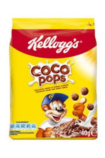 ÜLKER COCO POPS 40 GR. ürün görseli