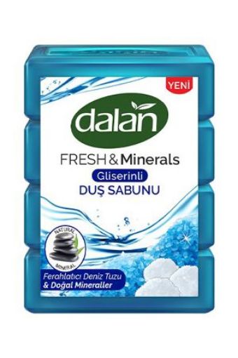 DALAN DUŞ SAB. 4X150 GR LOTUS. ürün görseli