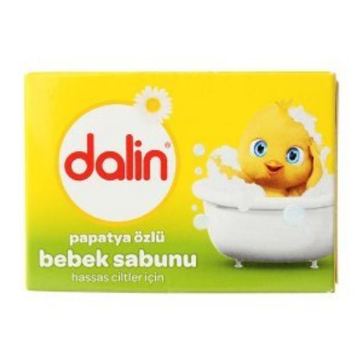 DALİN SABUN 100 GR  AVOKADO. ürün görseli