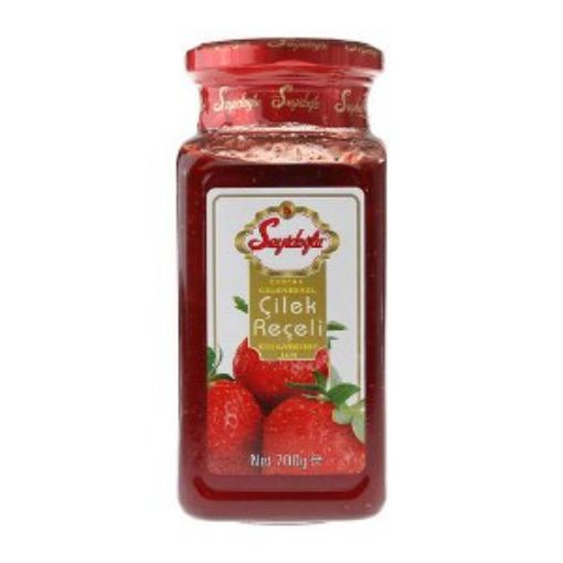 SEYİDOĞLU ÇİLEK REÇELİ 700 GR. ürün görseli