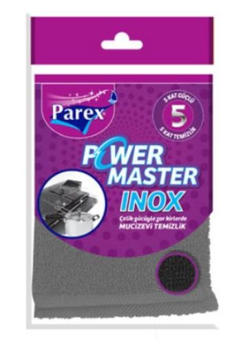 PAREX SÜNGER POWER MASTER INOX. ürün görseli