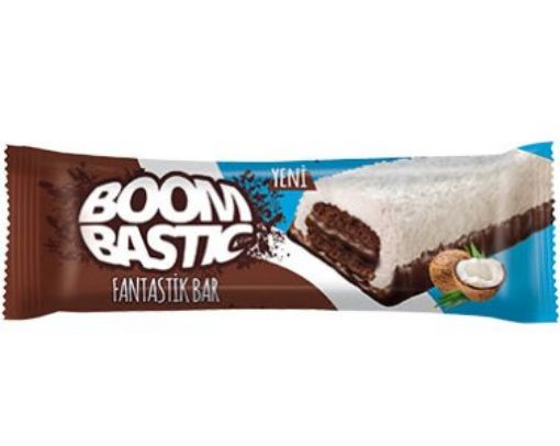 ŞÖLEN BOOMBASTIC 40 GR FANTASTİK BAR HİND.CEVİZLİ. ürün görseli