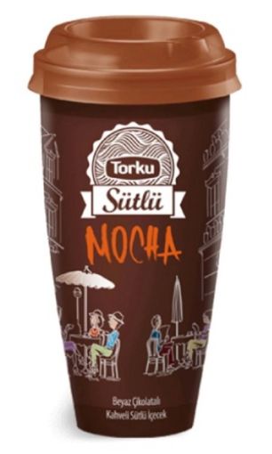 TORKU   CAFE MOCHA SÜT 230 ML. ürün görseli