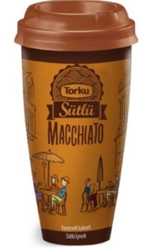 TORKU   CAFE MACCHIATO SÜT 230 ML. ürün görseli