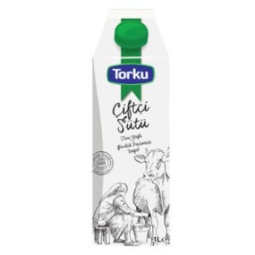 TORKU  1 LT ÇİFTÇİ SÜTÜ. ürün görseli