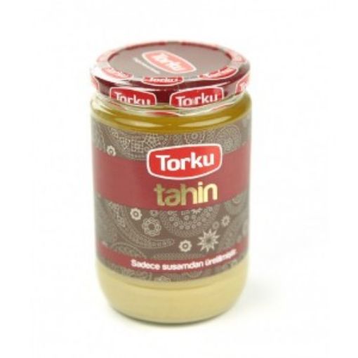 TORKU TAHİN BEYAZ 1 KG PET. ürün görseli