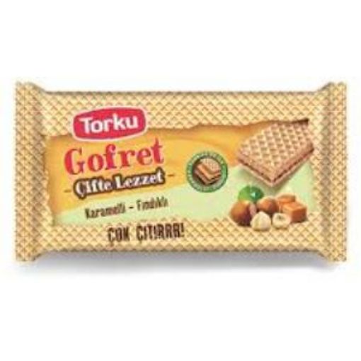 TORKU 40 GR GOFRET FINDIKLI. ürün görseli