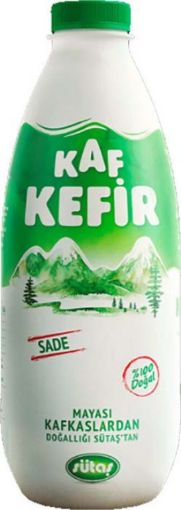 SÜTAŞ KAF KEFİR SADE 1 LT. ürün görseli