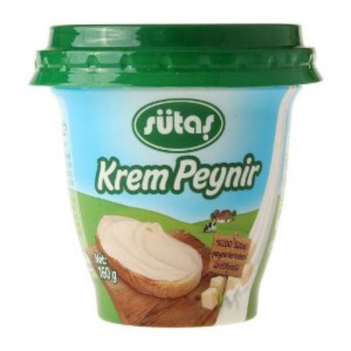 SÜTAŞ KREM PEYNİR 150 GR. ürün görseli