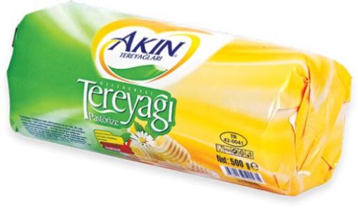 AKIN TEREYAĞI 1 KG RULO. ürün görseli