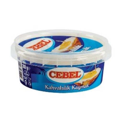 CEBEL KAYMAK 200 GR KASE. ürün görseli