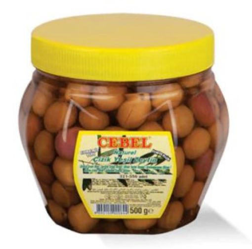 CEBEL Y.ZEYT.500 GR ÇİZİK PET 321-350. ürün görseli