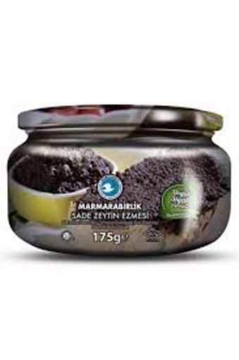 MAR.BİRLİK 175 GR EZME ZEYTİN SADE. ürün görseli