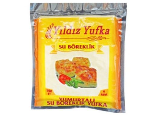 YILDIZ SU BÖREKLİK YUFKA 700 GR. ürün görseli