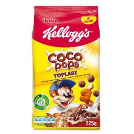 ÜLKER COCO POPS ÇİK.225 GR. ürün görseli