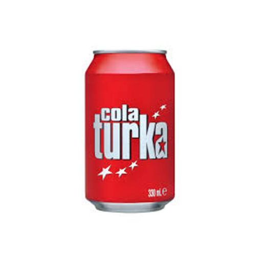 COLA TURKA 330 ML. ürün görseli