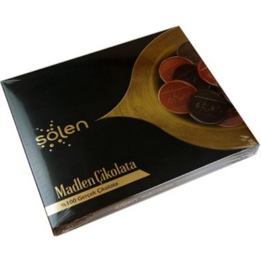 ŞÖLEN MADLEN 250 GR SÜTLÜ BİTTER. ürün görseli