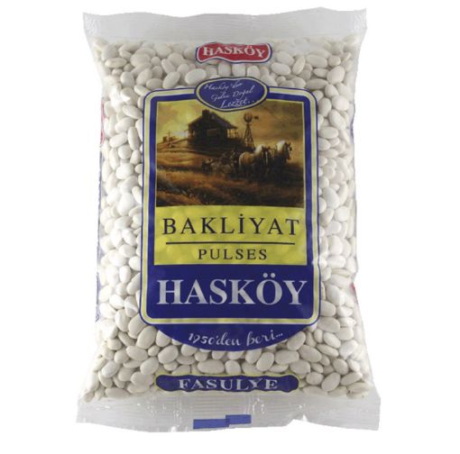 HASKÖY DERMASON FASULYE  1 KG. ürün görseli