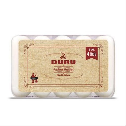 DURU GÜZELLİK 50.YIL 5 AL 4 ÖDE 350 GR. ürün görseli