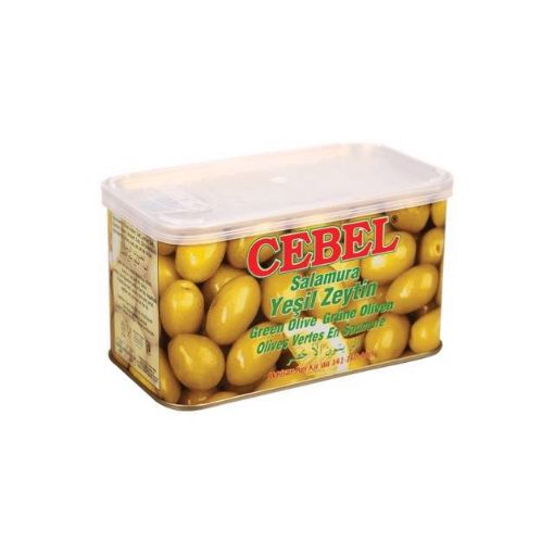 CEBEL Y.ZEYT.600 GR KOKTEYL TNK 141-160. ürün görseli