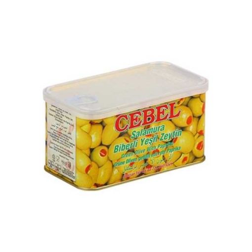 CEBEL Y.ZEYT. 600 BİBERLİ TNK 231-260. ürün görseli