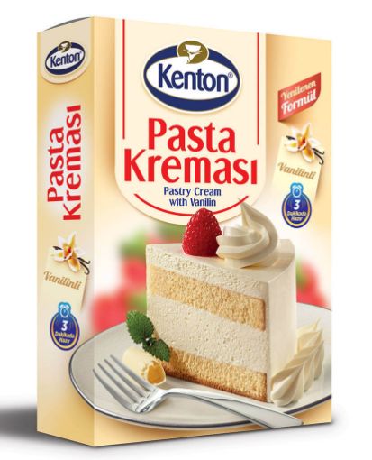 KENTON PASTA KREMASI VANİLYA 137 GR. ürün görseli