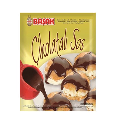 BAŞAK ÇİKOLATALI SOS 130 GR. ürün görseli