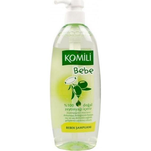 KOMİLİ BEBEK ŞAMPUANI 750 ML. ürün görseli