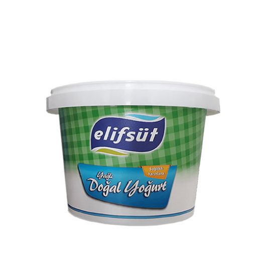 ELİFSÜT KOVA YOĞURT 2500 GR. ürün görseli