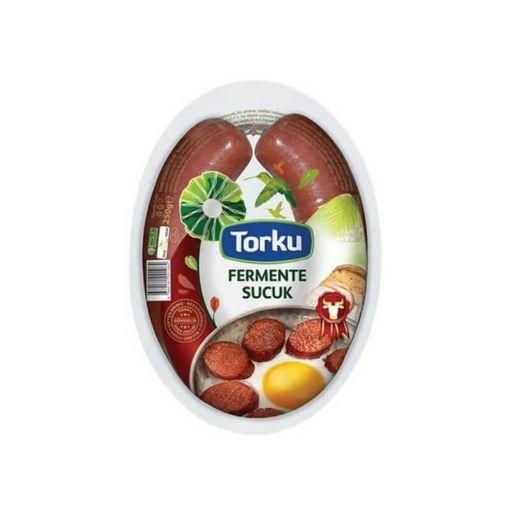 TORKU   SUCUK 2X 225 GR FERMENTE. ürün görseli