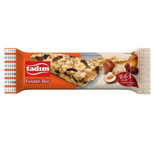 TADIM BAR 30 GR FINDIKLI. ürün görseli