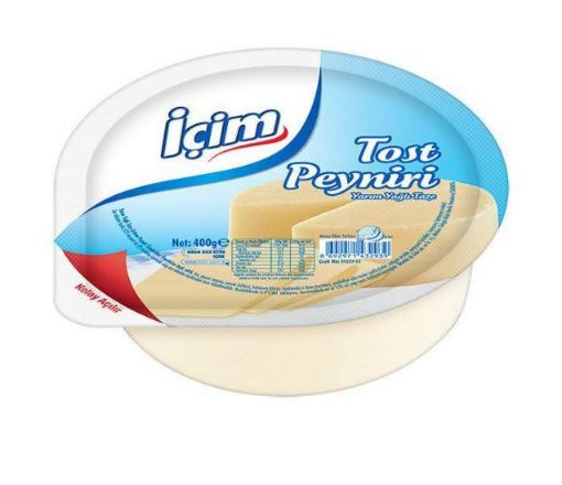 İÇİM TOST PEYNİRİ 400 GR. ürün görseli