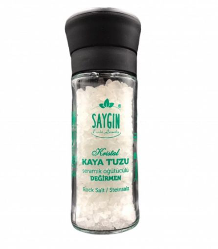 SAYGIN KAYA TUZU DEĞİRMEN 110 GR. ürün görseli