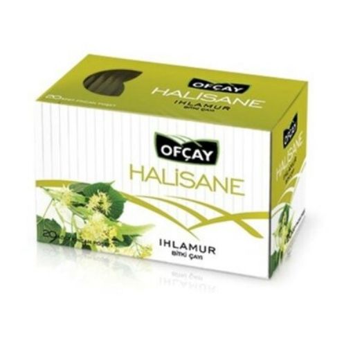 OFÇAY HALİSANE IHLAMUR 30 GR 20 Lİ. ürün görseli