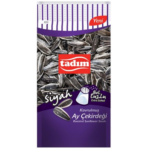 TADIM AYÇEKİRDEĞİ 180 GR BOL TUZLU. ürün görseli